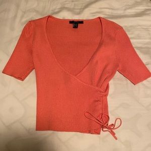 Forever21 top size L